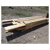 Assorted Lumber