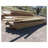 Assorted Lumber