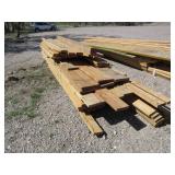 Assorted Lumber