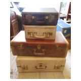 Travel Cases, Small Luggage with Clutches