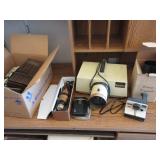 Chronomatic, Cable Box, Radio, Power Brush,