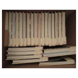 Illustrated Library of Nature Books