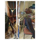 Dickies XL Overalls, Chair, Walker, Extendable Arm