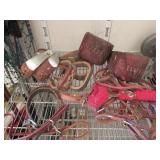 Stirrups, Ropes, Bridles