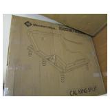 1) Members Mark Adjustable Bed Base
