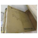 Twin Extra Long Adjustable Bed Base