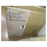 Zinus Twin 9" Bi-Fold Box Spring