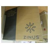 Zinus 14" Smart Base With Bracket And Bed Skirt