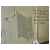 Seville Ultra HD Stroage Cabinet White