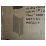 Seville Ultra HD Stroage Cabinet