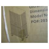 Seville Ultra HD Storage Cabinet