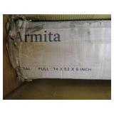 Zinus Armita Metal Full Size Bed Frame