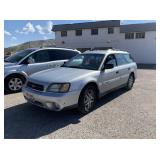 2004 Subaru Outback