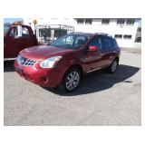 2011 Nissan Rogue