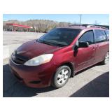 2010 Toyota Sienna