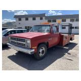 1986 Chevrolet Custom Deluxe