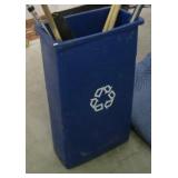 Trash Can *No Contents