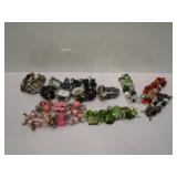 Watch Faces with Interchangeable Bands