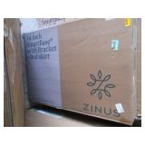 Zinus SmartBase with Bracket and Bed Skirt