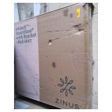Zinus SmartBase with Bracket and Bed Skirt