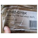 Table Top TM Half Moon