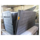 3) AS IS Keter Deck Boxes