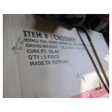 King Storage Cherry Color