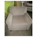 Cream Colored Chair