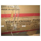 King Size Storage FB Cherry Color