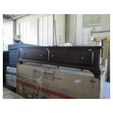 King Size Storage FB Cherry Color