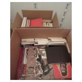 Paperback Rack Novels, Magazines, Natural Medicine