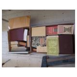 Educational Books, Novels, Poetry