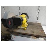 Wet/Dry Grinder From Central Machinery