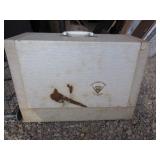 White Brand Zig Zag Stitcher