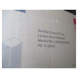 Locker Gear Cabinet