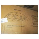 12P Instant Cabin Tent with LED Lights