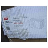 Keter XXL Wood Deck Box