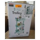 3 Tier Trolley