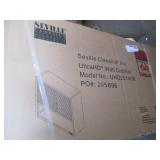 Stainless Steel Wall Cabinet