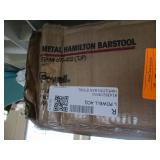 Metal Hamilton Barstool