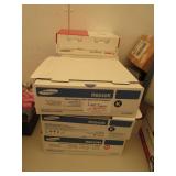 Samsung, Canon, and Toshiba Printer Cartridges
