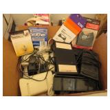 Panasonic Transcriber Foot Pedal, Cartridges