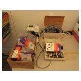 10 Key Calculators, Cartridges