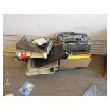 Paper Organizers, Clipboards, Beaded Tabs and More