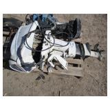 Evinrude Boat Motor