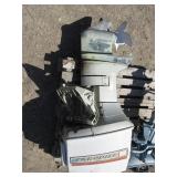 Evinrude Boat Motor
