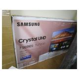 Samsung TV 65 Inch Crystal UHD