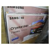 Samsung TV 50 Inch Crystal UHD