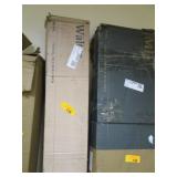 Walter Twin XL Metal Bed Frame