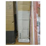 Walter Queen Metal Frame